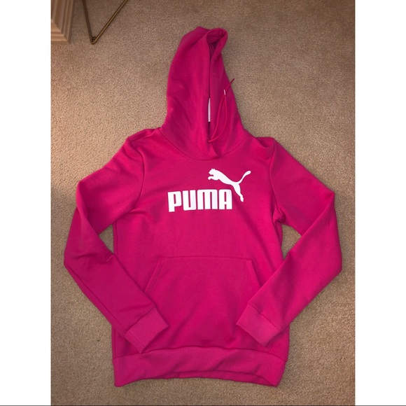 Sold PUMA sweatshirt NWT - Picture 2 of 2